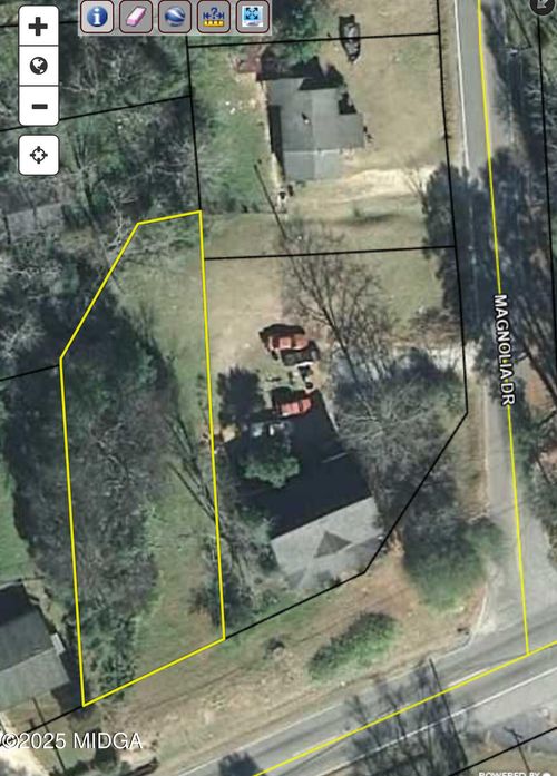 1324 Jeffersonville Rd, Macon, GA, 31217-4337 | Card Image