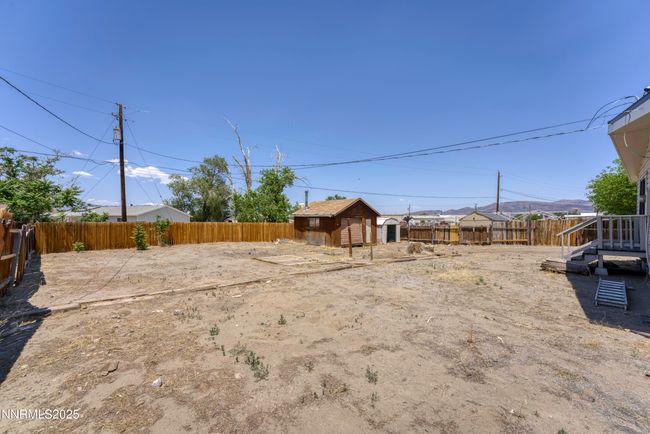 190 E Cedar St, House other with 3 bedrooms, 2 bathrooms and 3 parking in Fernley NV | Image 30