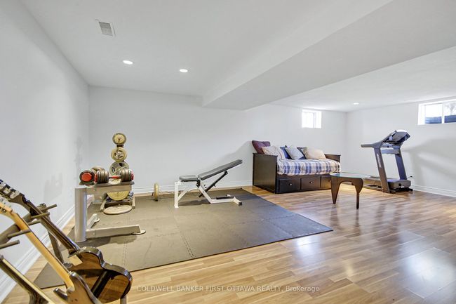 2313 Edward Kidd Cres, House other with 3 bedrooms, 3 bathrooms and 6 parking in North Gower ON | Image 17