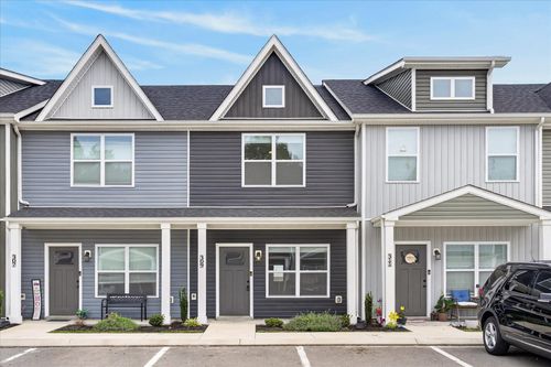 309 Front Ridge Cir, Clarksville, TN, 37040-7388 | Card Image