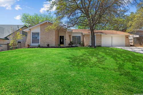 13023 Larkyorke St, San Antonio, TX, 78233-5024 | Card Image