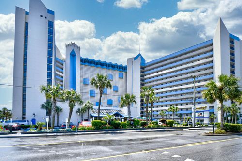 225-7100 N Ocean Blvd, Myrtle Beach, SC, 29572-3646 | Card Image