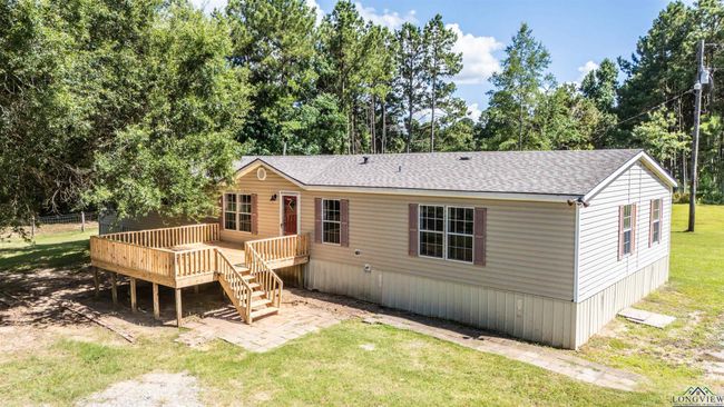 972 Judge Furrh Rd, House other with 4 bedrooms, 2 bathrooms and null parking in Marshall TX | Image 38