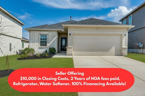 8931 Hazel Birch, Elmendorf, TX, 78112-0820 | Card Image