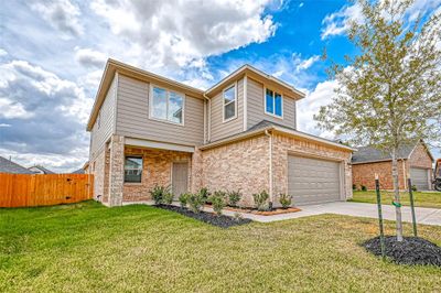 26199 Cooperstown Way, House other with 4 bedrooms, 3 bathrooms and null parking in Splendora TX | Image 1