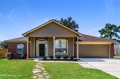 3681 Morning Meadow Ln, ORANGE PARK, FL, 32073-7602 | Card Image