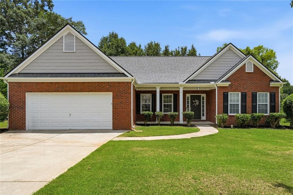 Residential in Austell