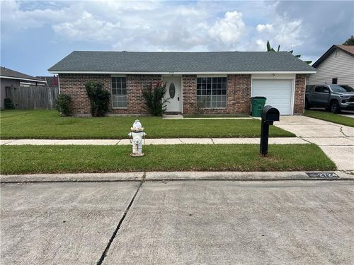 2724 Collette Dr, Marrero, LA, 70072-6622 | Card Image