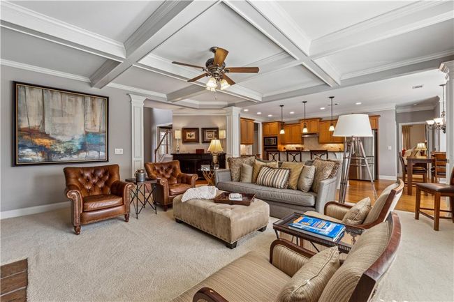 4492 Arbor Crest Ct, House other with 6 bedrooms, 5 bathrooms and null parking in Suwanee GA | Image 7