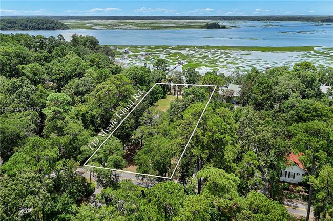 119 Myrtle Island Rd, House other with 1 bedrooms, 1 bathrooms and null parking in Bluffton SC | Image 16