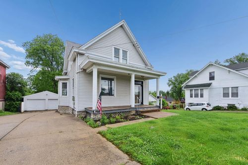 4375 N Bend Rd, Cincinnati, OH, 45211-2632 | Card Image