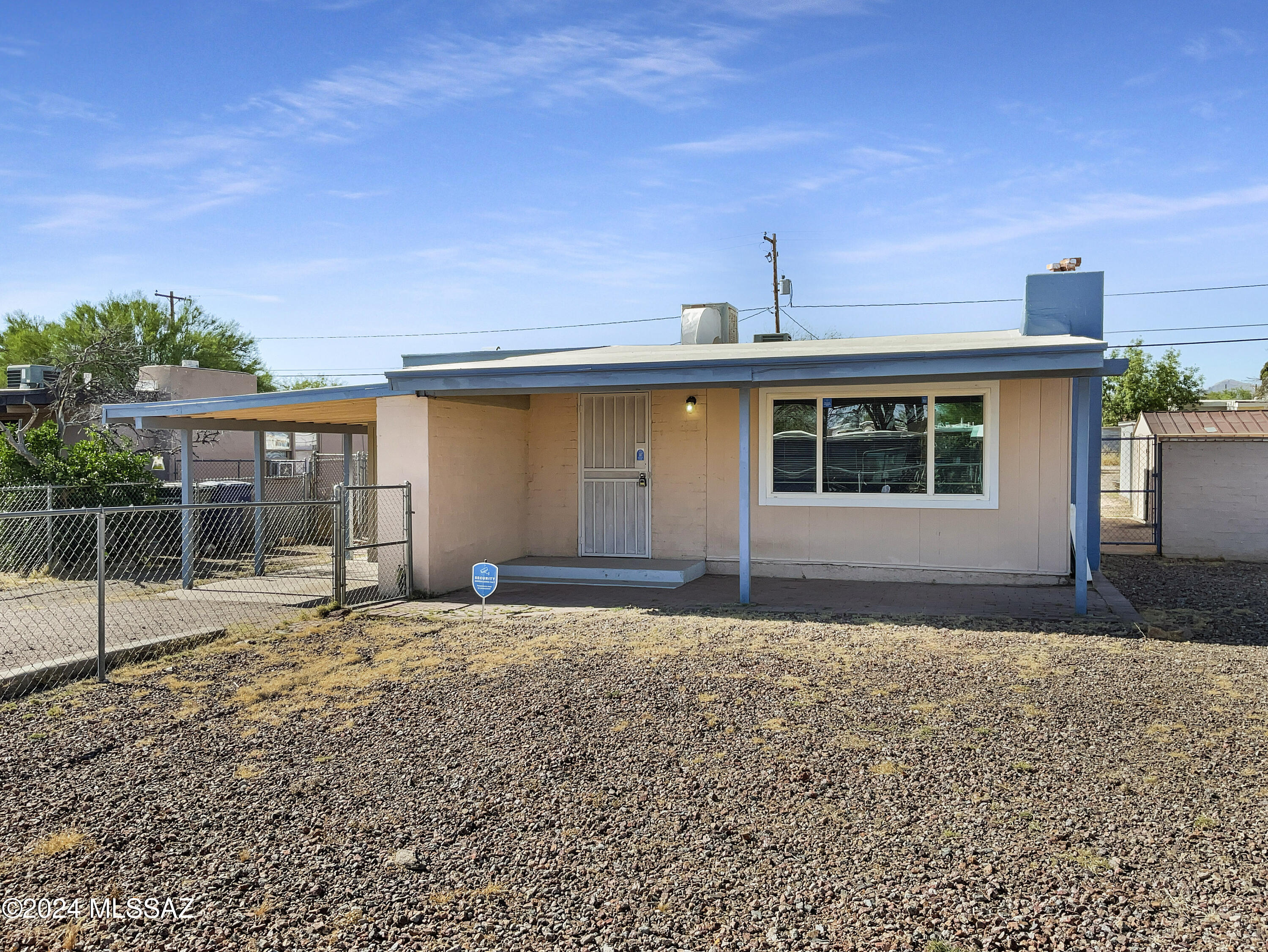 Waverly St, Tucson, AZ 85705