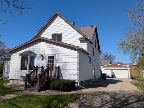 165 N Oak St, Vesta, MN, 56292 | Card Image