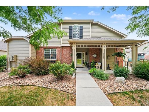 2915 Spacious Skies Dr, Fort Collins, CO, 80528-3135 | Card Image
