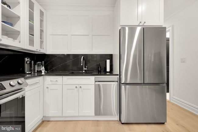 1722 Q St Nw, Townhouse with 6 bedrooms, 5 bathrooms and null parking in WASHINGTON DC | Image 28