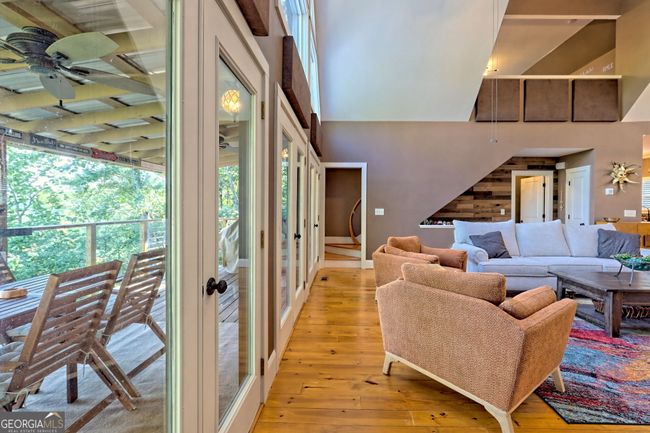 817 Long Laurel Ridge Dr, House other with 4 bedrooms, 4 bathrooms and null parking in Lakemont GA | Image 34
