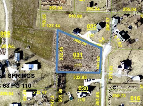 117 Spring Ct, Worden, IL, 62097-2760 | Card Image