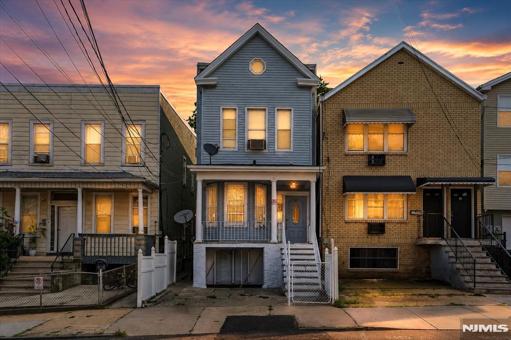 Residential Income in Jersey City