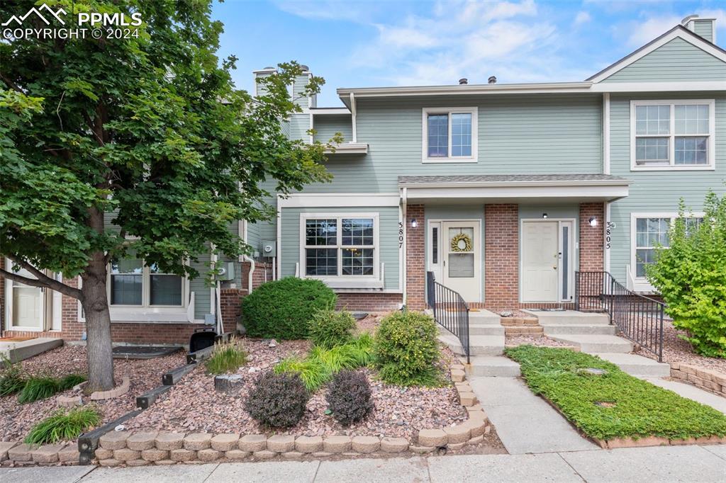 Smoke Tree Dr, Colorado Springs, CO 80920