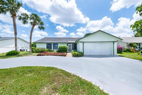 19476 Carolina Cir, Boca Raton, FL, 33434-2609 | Card Image