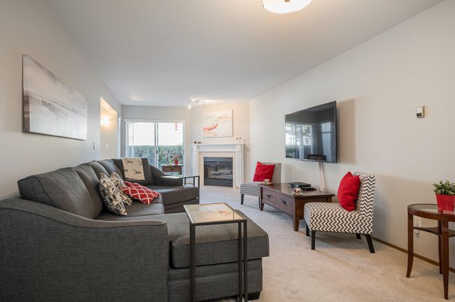 131 - 7156 121 Street, Townhouse with 2 bedrooms, 2 bathrooms and 1 parking in Surrey BC | Image 4