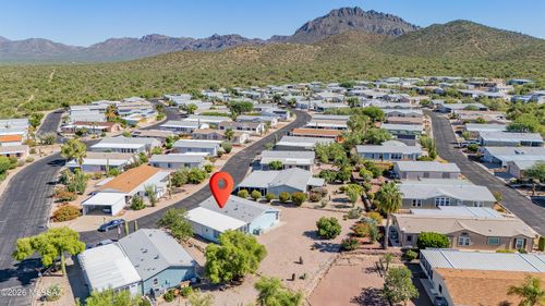 3461 S Dynamite Ave, Tucson, AZ, 85735-9025 | Card Image