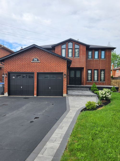 74 O'Hara Pl, Brampton, ON, L6Y3R7 | Card Image