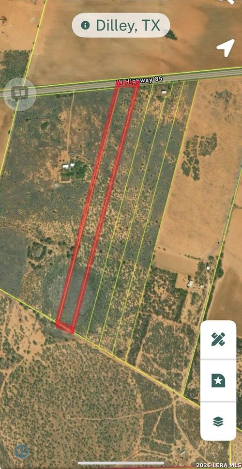 TR 1 W Highway 85, Dilley, TX, 78017 | Card Image