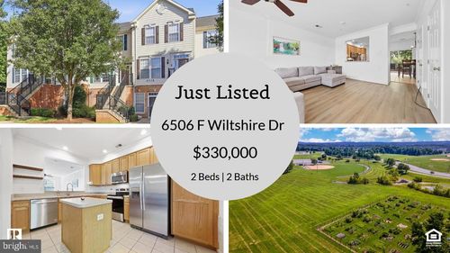 203-6506 F Wiltshire Drive, FREDERICK, MD, 21703 | Card Image