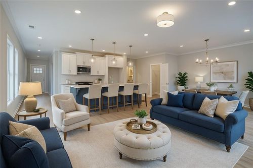 4511 Twinberry Drive, Powder Springs, GA, 30127 | Card Image