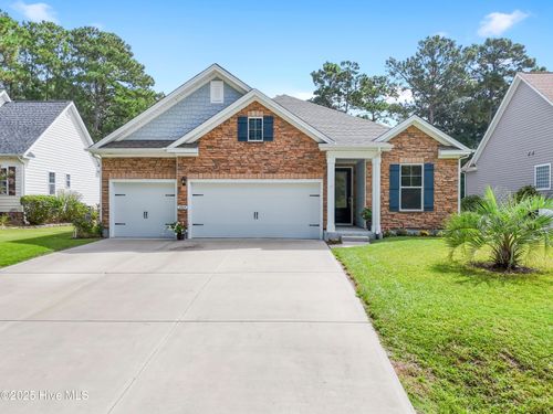 1068 Sea Bourne Way, Sunset Beach, NC, 28468-4820 | Card Image