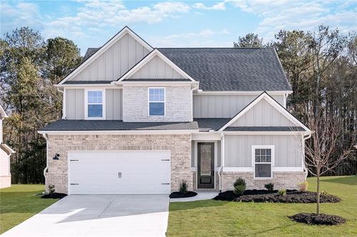 166 Bluegill Dr, Jefferson, GA, 30549-8051 | Card Image
