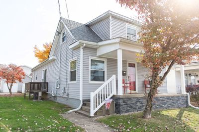 326 Poplar Ave, House other with 3 bedrooms, 2 bathrooms and null parking in Moundsville WV | Image 2