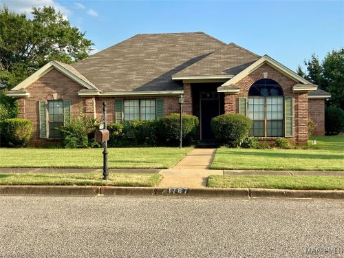 1787 Windermere Avenue, Prattville, AL, 36066 | Card Image