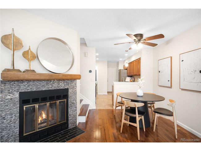 1124 - 7373 E Iowa Ave, Townhouse with 3 bedrooms, 2 bathrooms and null parking in Denver CO | Image 8