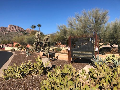 11-9776 E Dead Sure Pl, Gold Canyon, AZ, 85118-7176 | Card Image