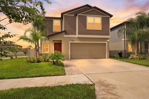 22359 Storybook Cabin Way, Land O' Lakes, FL, 34637-3535 | Card Image