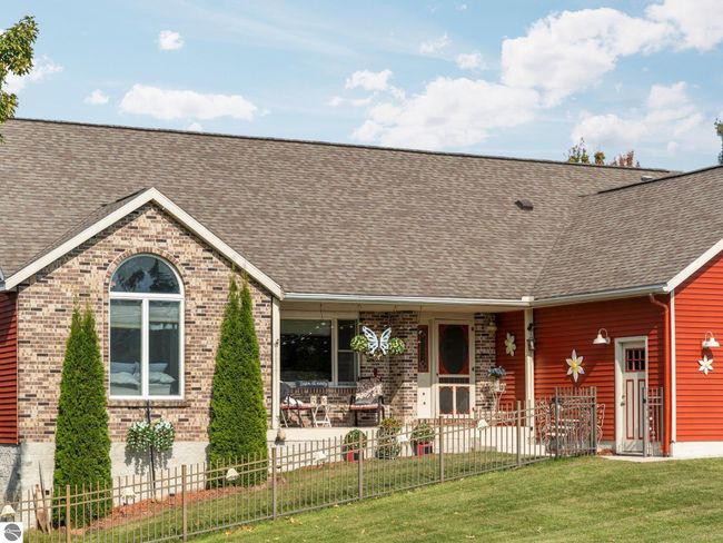 4189 Morel Dr, House other with 4 bedrooms, 2 bathrooms and null parking in Cadillac MI | Image 16