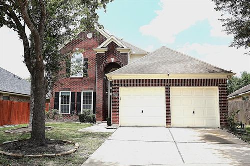 17610 Blue Lily Ln, Houston, TX, 77095-5137 | Card Image