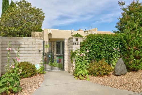 5821 Cubero Dr Ne, Albuquerque, NM, 87109-3870 | Card Image