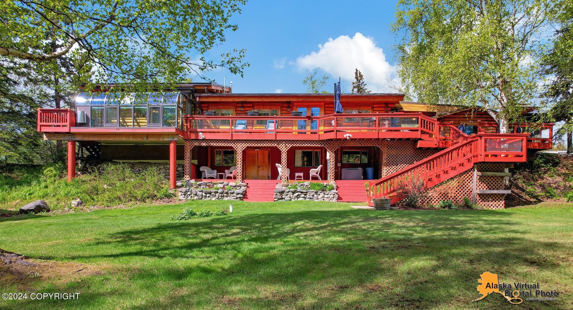 DE Armoun Rd, Anchorage, AK 99516