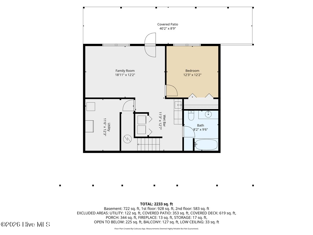Residential in Hayesville 3