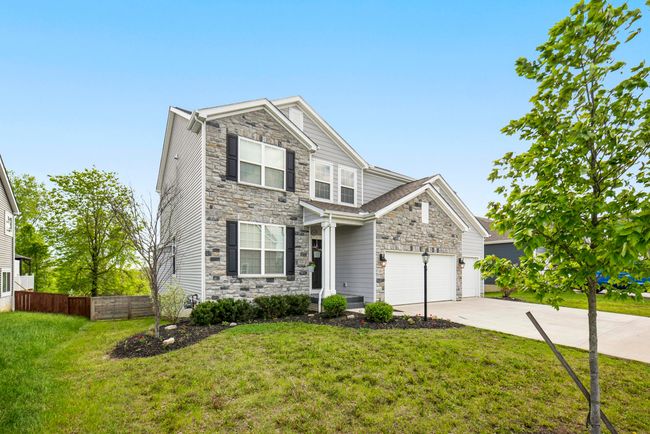163 Balderson Dr, House other with 5 bedrooms, 3 bathrooms and null parking in Pickerington OH | Image 56