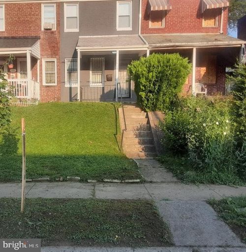 1408 N Dukeland St, BALTIMORE, MD, 21216 | Card Image