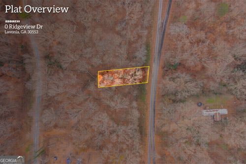 0 Ridgeview Dr, Lavonia, GA, 30553 | Card Image