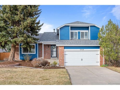 5948 S Van Gordon St, Littleton, CO, 80127-2347 | Card Image