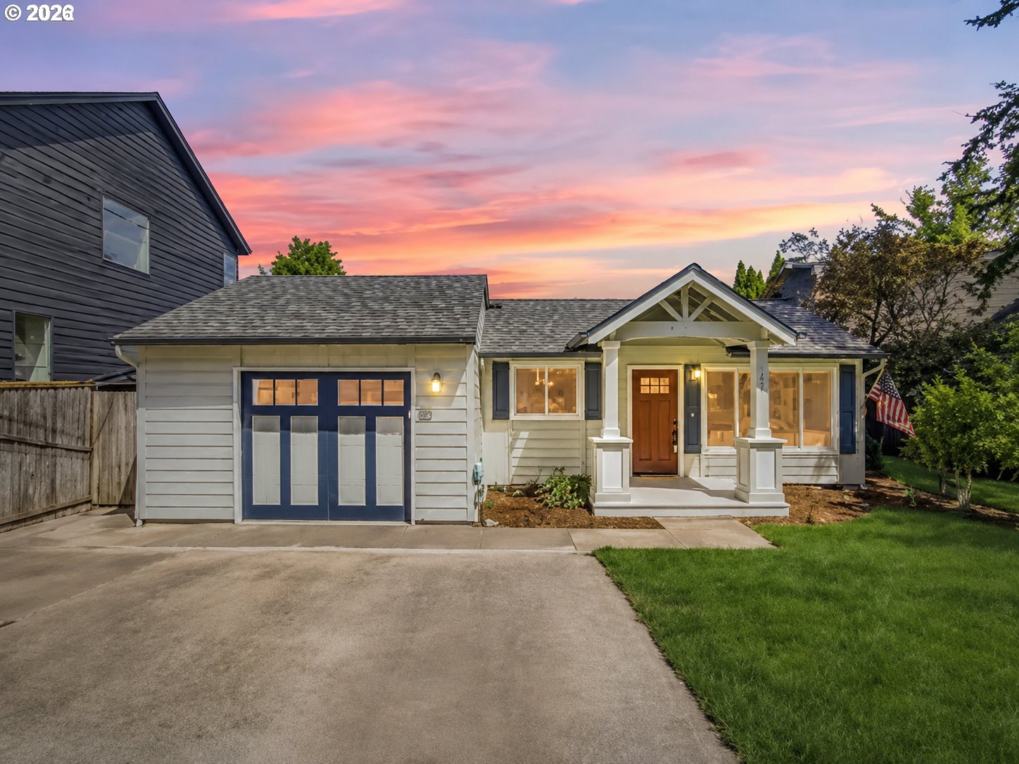 Residential in Portland