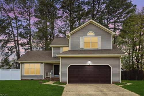 134 Vista Drive, Newport News, VA, 23608 | Card Image