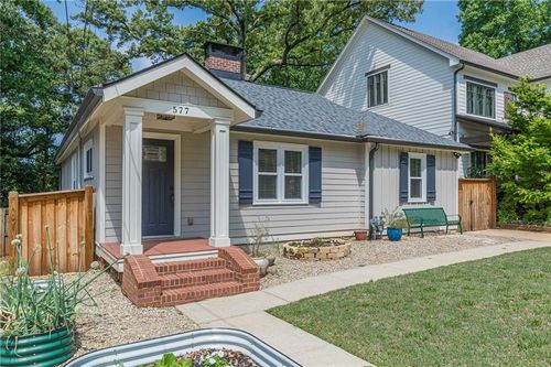 577 Glenwood Pl Se, Atlanta, GA, 30316-1860 | Card Image