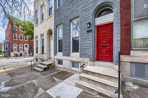 702 N Arlington Ave, BALTIMORE, MD, 21217-2403 | Card Image